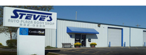 Steve's Auto Plaza Body Shop Inc.